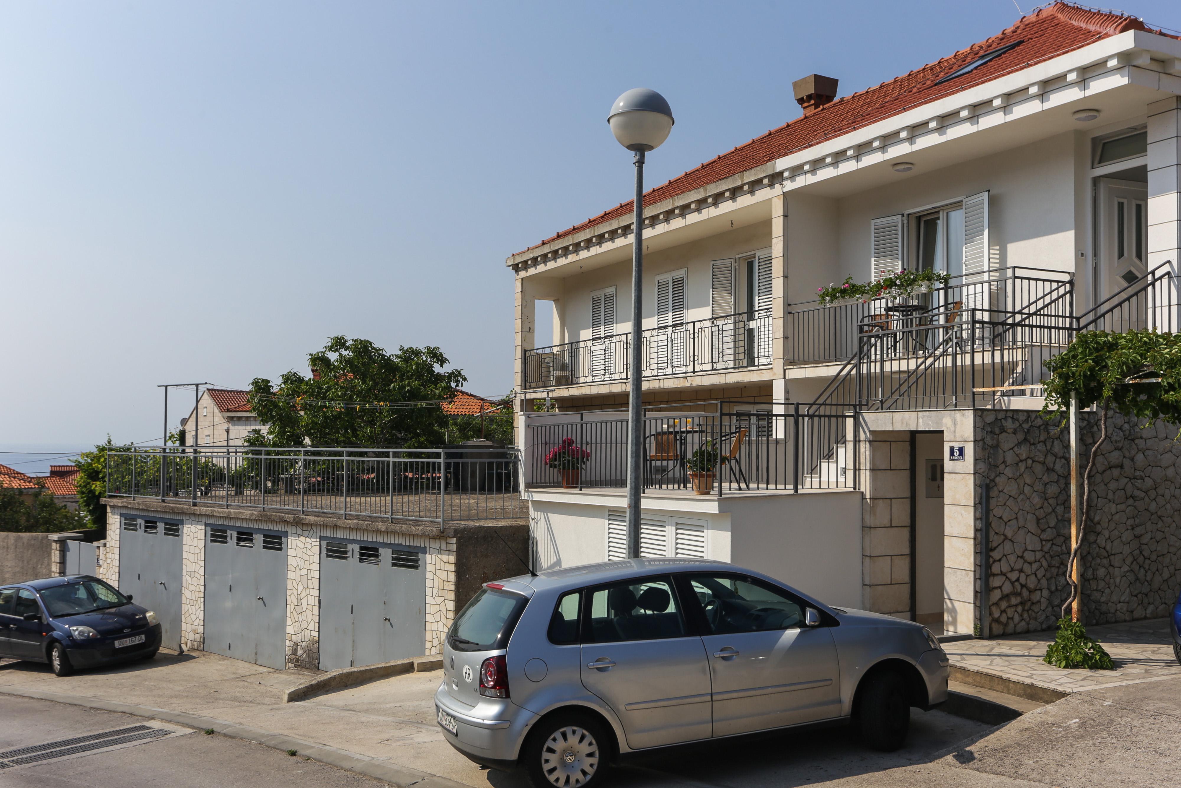 Apartments Villa Providenca Dubrovnik Exterior photo